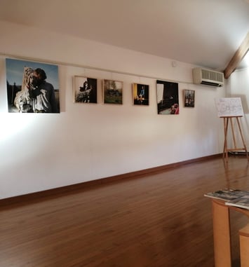 Faites entrer l’art chez vous, Artothèque