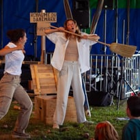 Chantier Shakespeare, une histoire de personnages secondaires