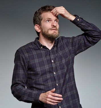 Tentative d’épuisement #1, Gaspard Chauvelot