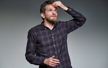 Tentative d’épuisement #1, Gaspard Chauvelot