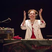 Mamzel Bou, concert sans gluten, Marlène Bouniort