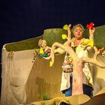 Petite chimère, Cie Les Voyageurs Immobiles