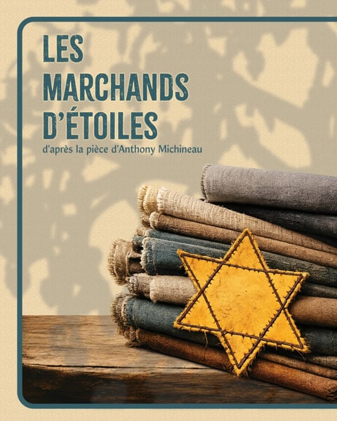 Les marchands d’étoiles