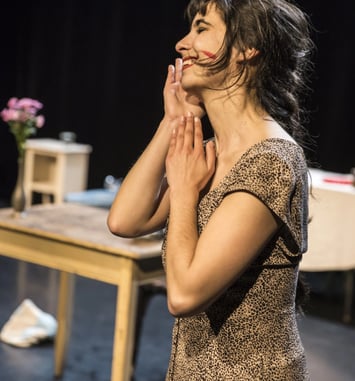A day in a life, Loan le Dinh, Cie la Soucieuse