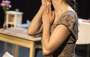 A day in a life, Loan le Dinh, Cie la Soucieuse