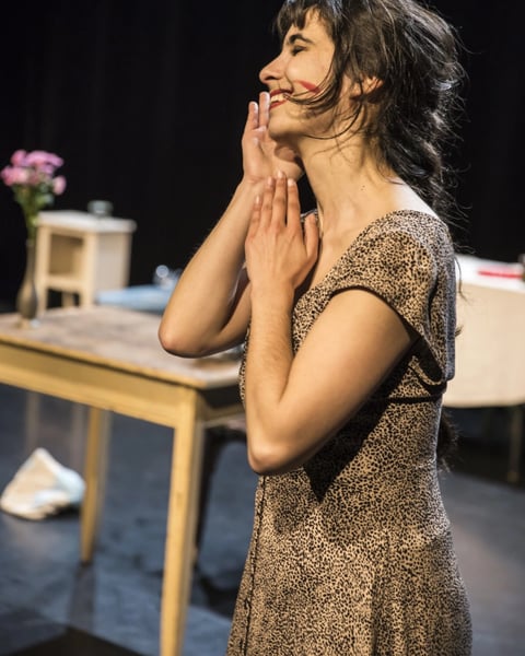 A day in a life, Loan le Dinh, Cie la Soucieuse
