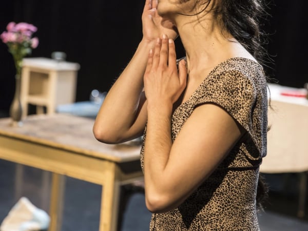 A day in a life, Loan le Dinh, Cie la Soucieuse
