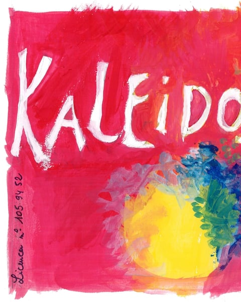 Kaléidoscope