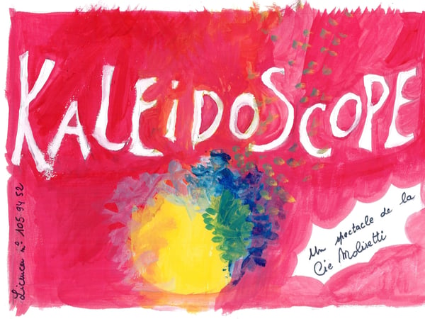 Kaléidoscope