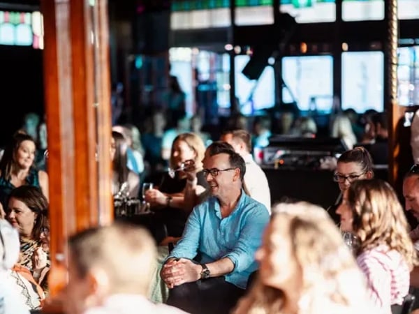 An Idiot's Guide to Wine : Le stand up qui vous rendra intéressant en soirée