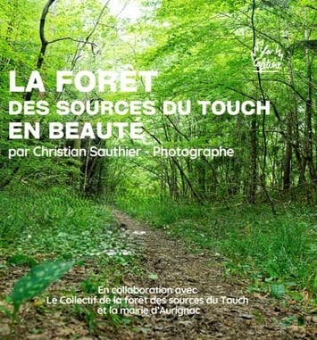 Exposition La Forêt des Sources du Touch en Beauté