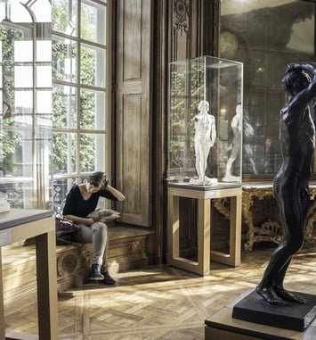 La forme des lieux