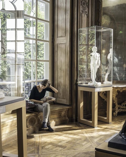 La forme des lieux