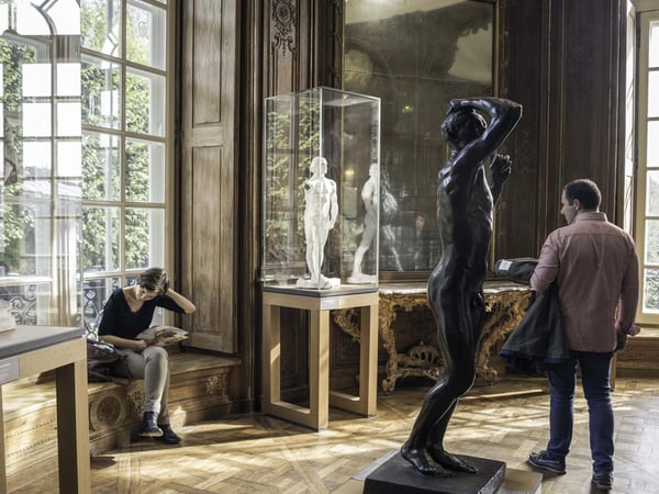 La forme des lieux