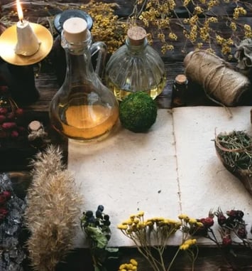 Plantes magiques et bêtes mystérieuses