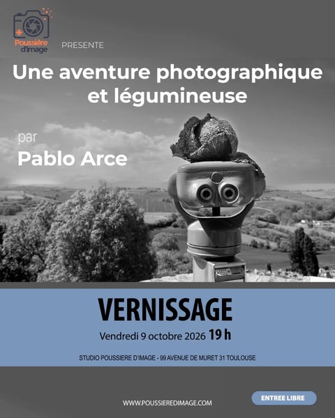 Une aventure photographique et légumineuse