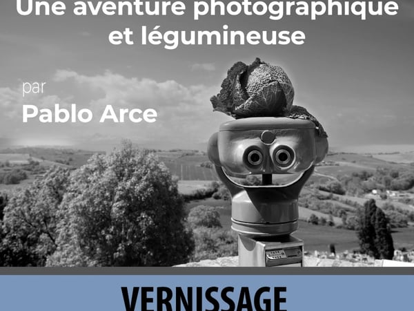 Une aventure photographique et légumineuse