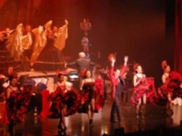 Une soirée chez Offenbach, Le meilleur de Jacques Offenbach
