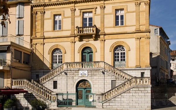 Musée Arts & Figures des Pyrénées Centrales