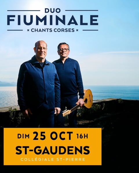 Fiuminale, chants corses