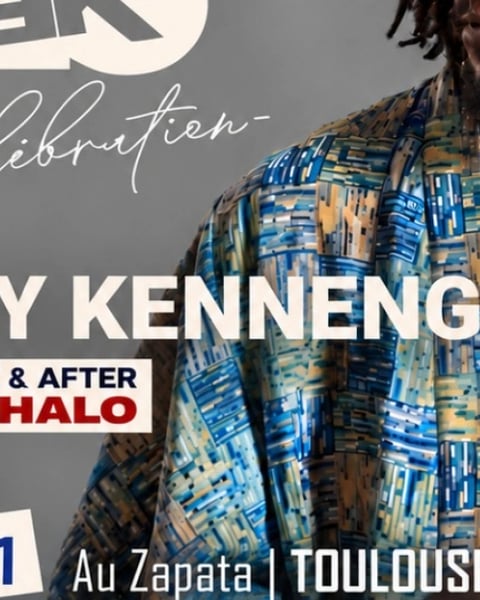 Esy Kennenga - Live Acoustique