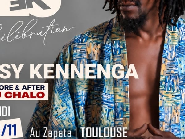 Esy Kennenga - Live Acoustique