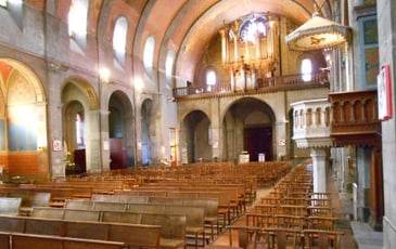 Concert d'orgue de Olivier Latry