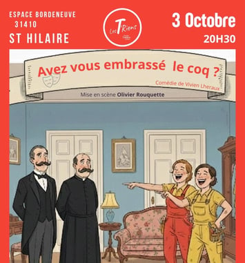 Représentation théâtrale des T'riens