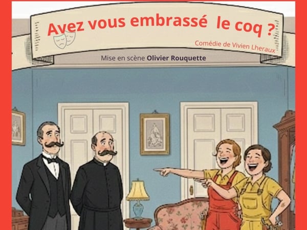 Représentation théâtrale des T'riens