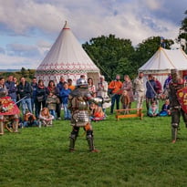 Fêtes historiques au Château