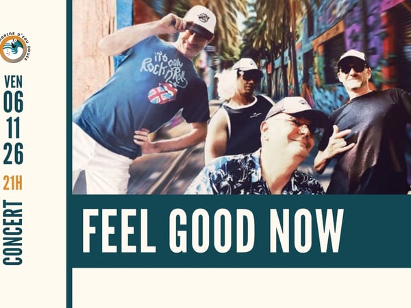 Feel Good Now