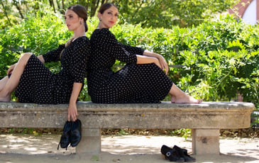 Cuadro Flamenco • Cie Ls'arte - Association Lunares
