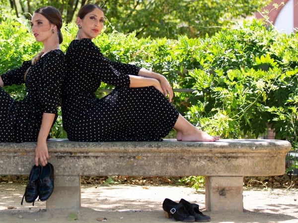 Cuadro Flamenco • Cie Ls'arte - Association Lunares