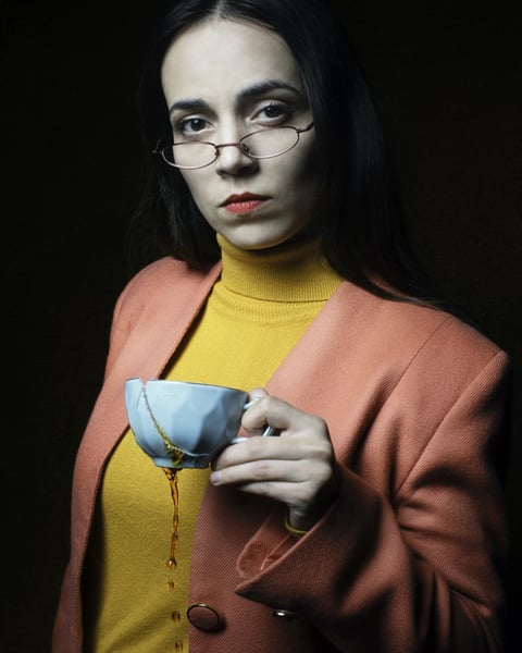 Théâtre - Femme non-rééducable
