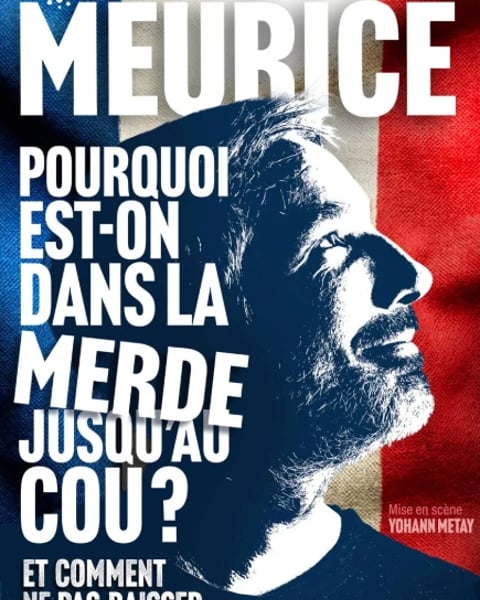 Guillaume Meurice