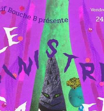 Le sinitre cabaret