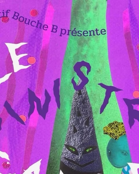 Le sinitre cabaret