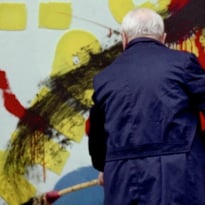 Joan Miró : Protestation