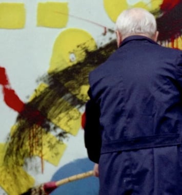 Joan Miró : Protestation
