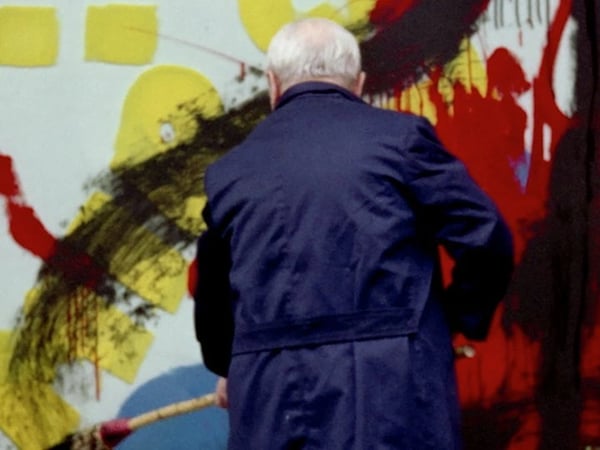 Joan Miró : Protestation