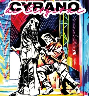 Théâtre : Cyrano de Bergerac