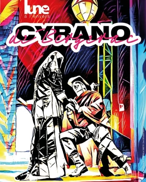 Théâtre : Cyrano de Bergerac