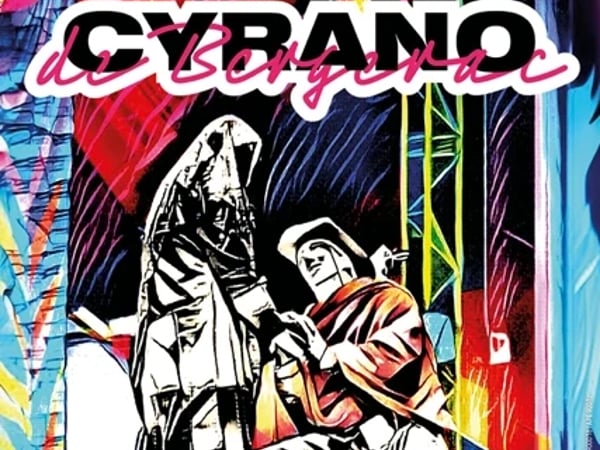 Théâtre : Cyrano de Bergerac