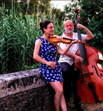 Concert Mathilde Bayle et Erige Cano