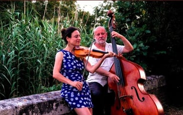 Concert Mathilde Bayle et Erige Cano