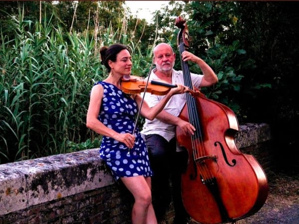 Concert Mathilde Bayle et Erige Cano