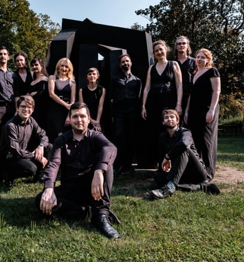 Les Passions & Dulci Jubilo Jean-Marc Andrieu & Christopher Gibert (Les Arts Renaissants)