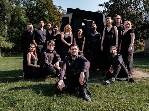 Les Passions & Dulci Jubilo Jean-Marc Andrieu & Christopher Gibert (Les Arts Renaissants)
