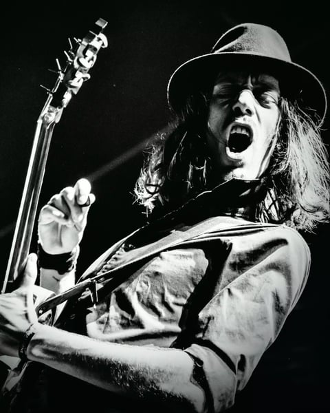 Les Soirées Club d’Angonia – Edition Blues – Slim Paul Trio