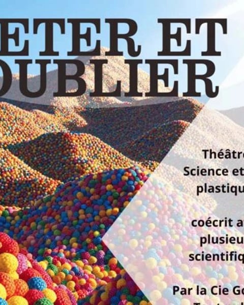 Jeter et oublier